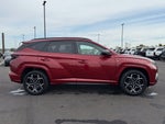 2024 Hyundai Tucson Hybrid N Line