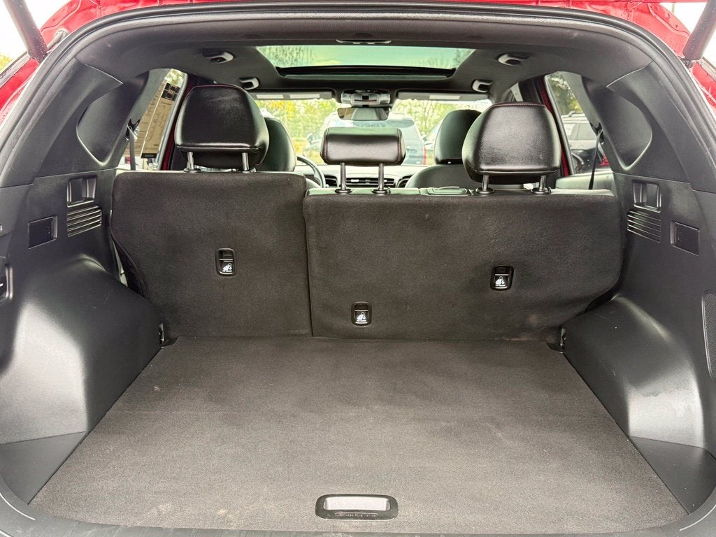 2024 Hyundai Tucson Hybrid N Line