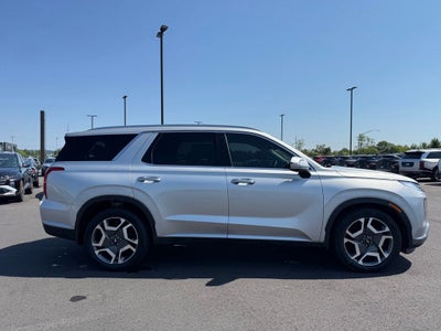 2025 Hyundai Palisade SEL Premium 7 Passenger