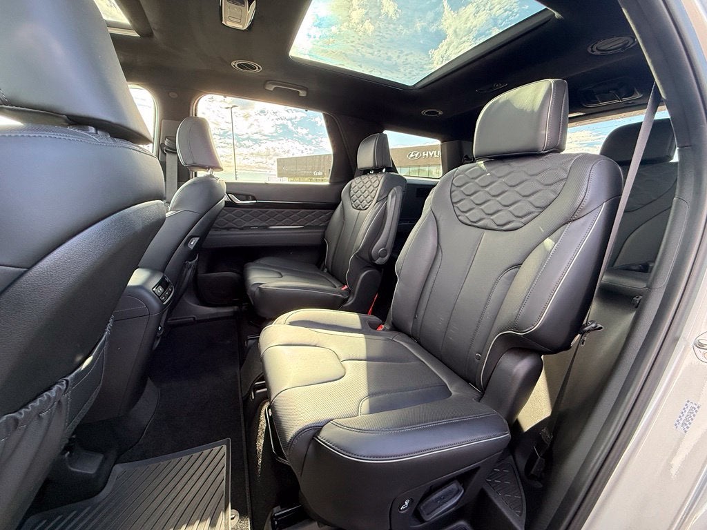 2022 Hyundai Palisade Calligraphy