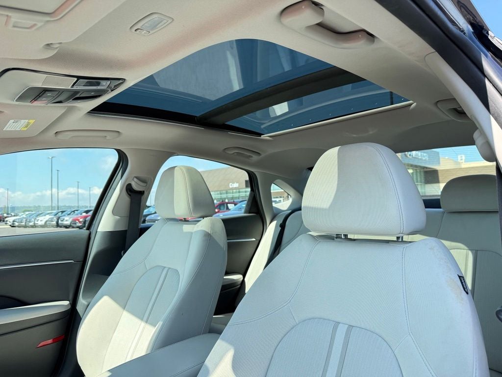 2023 Hyundai Sonata SEL
