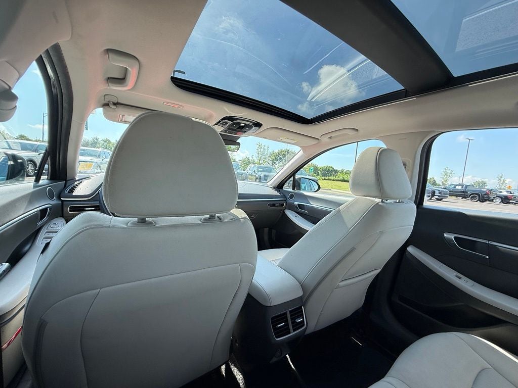 2023 Hyundai Sonata SEL