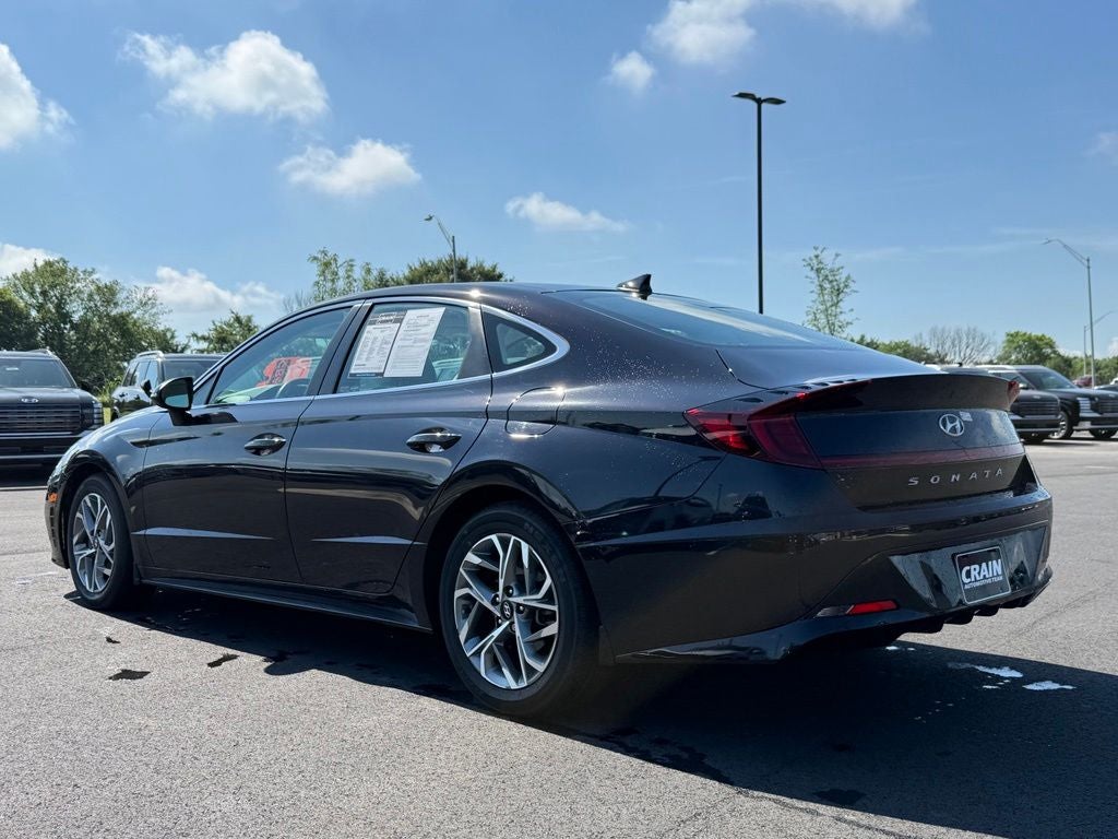 2023 Hyundai Sonata SEL