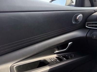 2025 Hyundai Elantra SE CPO Eligible