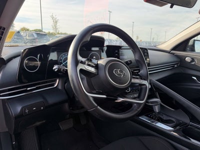 2022 Hyundai Elantra SEL CPO Eligible
