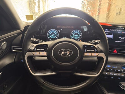 2022 Hyundai Elantra SEL CPO Eligible