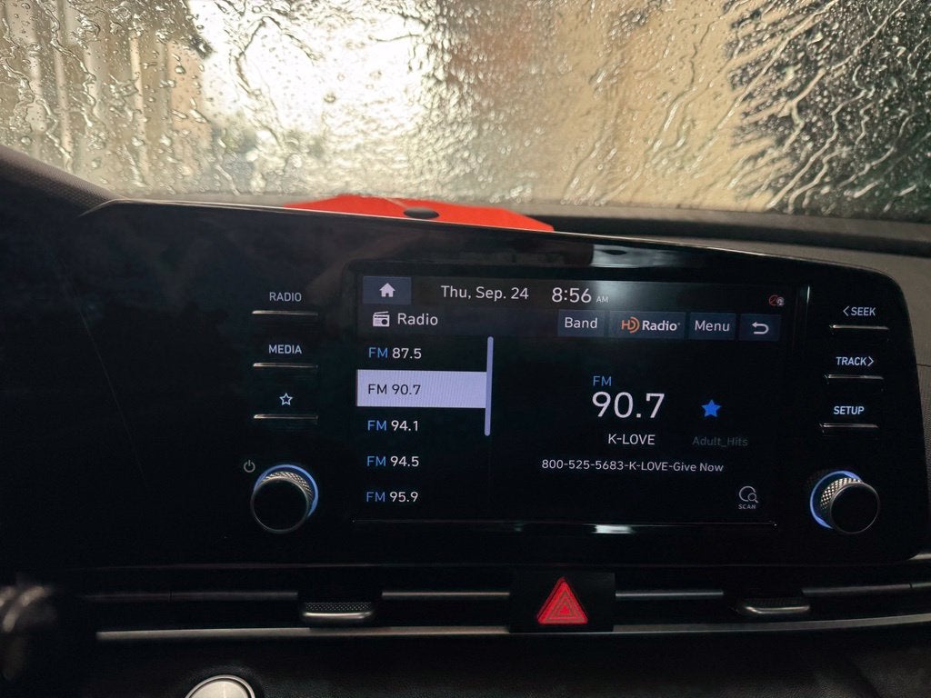 2022 Hyundai Elantra SEL CPO Eligible