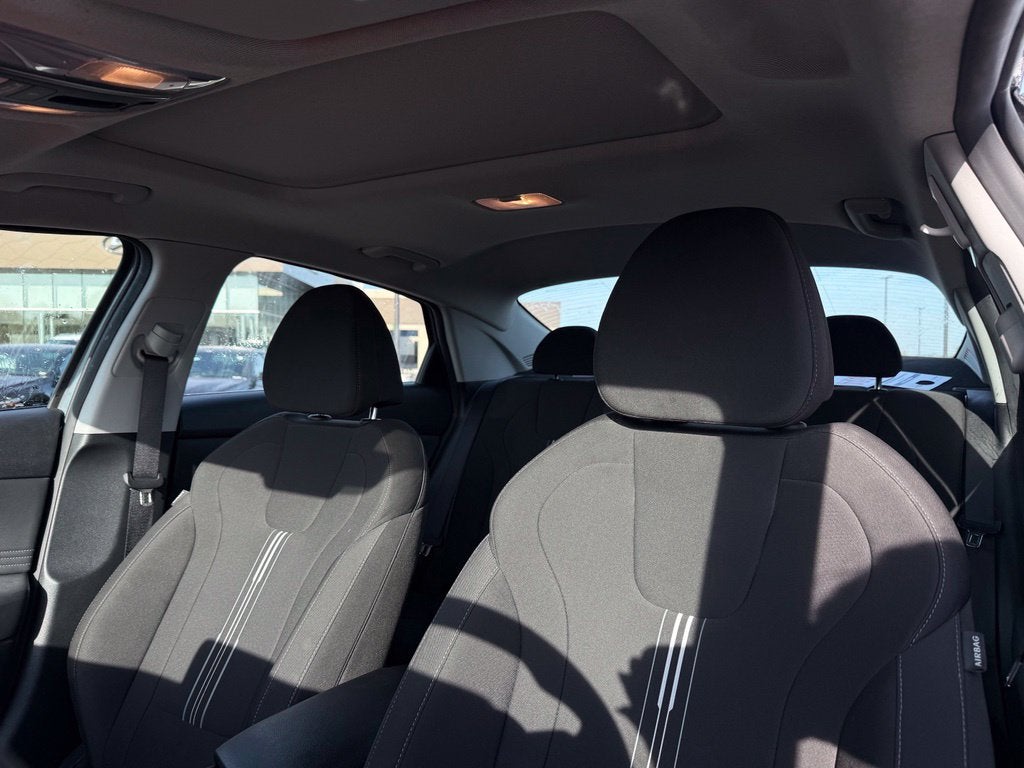 2022 Hyundai Elantra SEL CPO Eligible