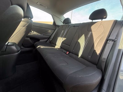 2022 Hyundai Elantra SEL CPO Eligible