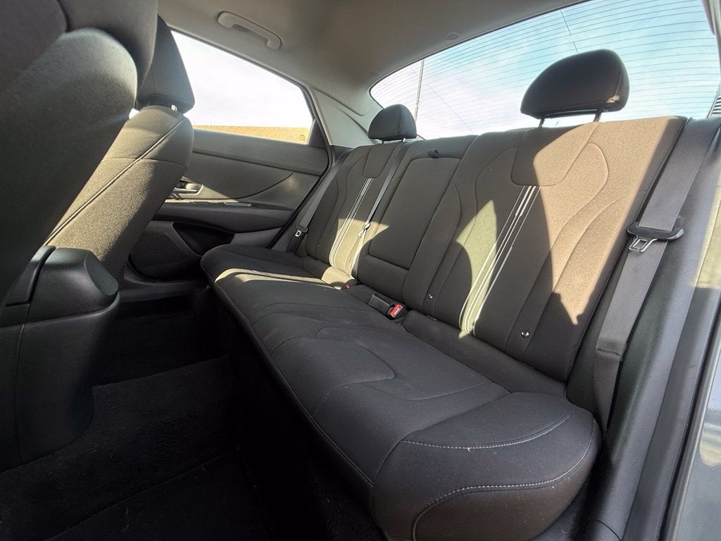 2022 Hyundai Elantra SEL CPO Eligible