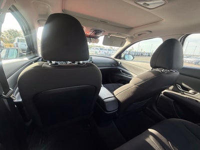 2022 Hyundai Elantra SEL CPO Eligible