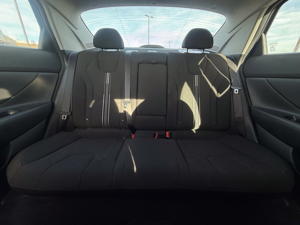 2022 Hyundai Elantra SEL CPO Eligible