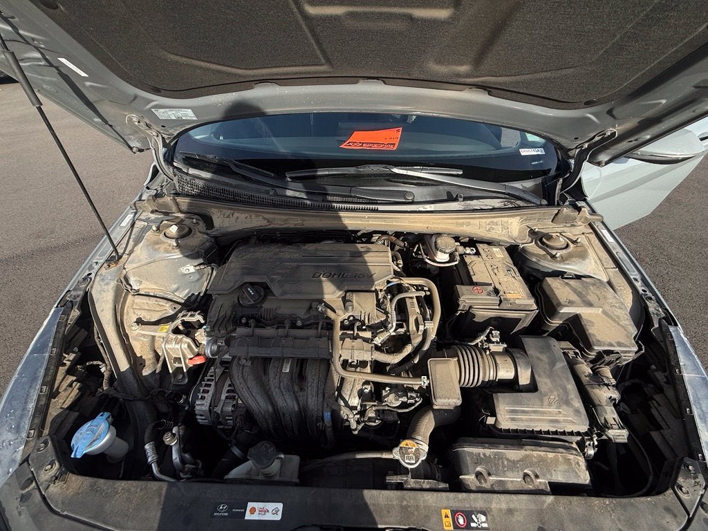 2022 Hyundai Elantra SEL CPO Eligible