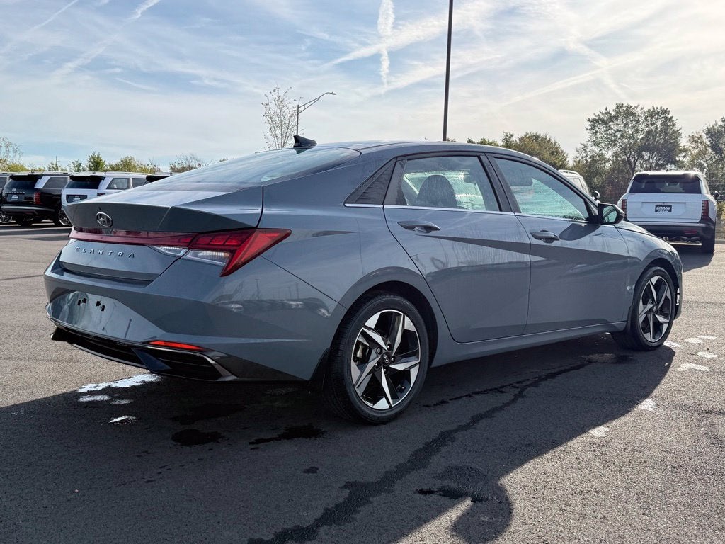 2022 Hyundai Elantra SEL CPO Eligible