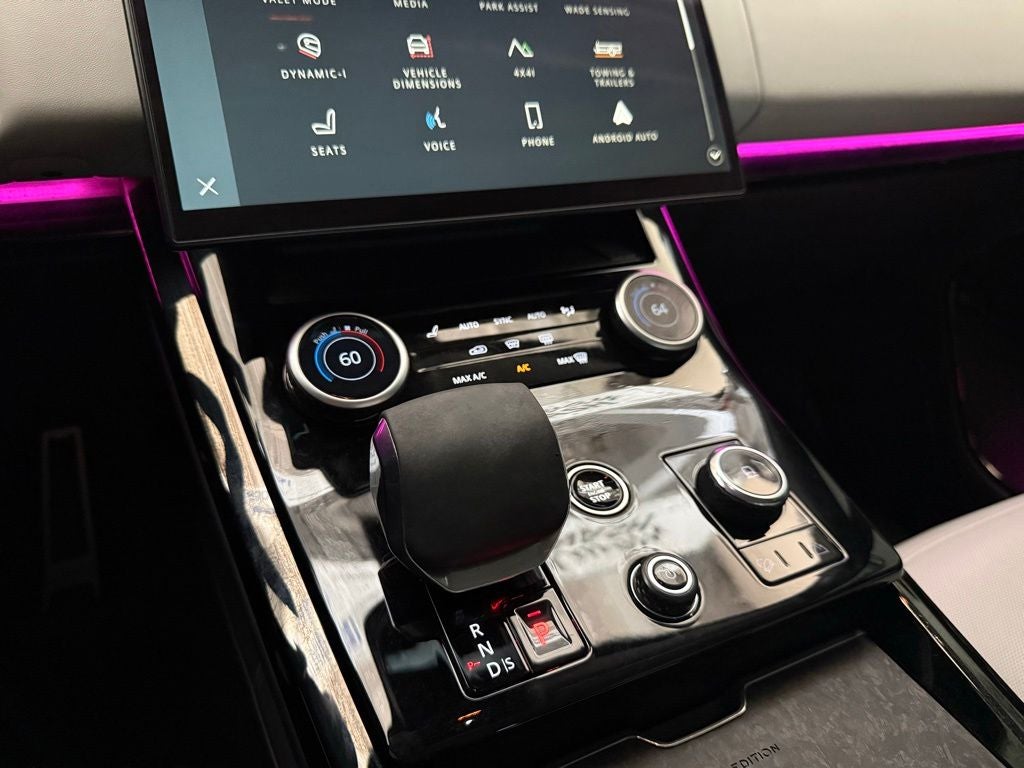 2023 Land Rover Range Rover Sport First Edition