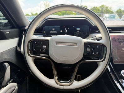 2023 Land Rover Range Rover Sport First Edition