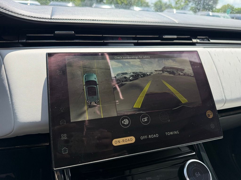 2023 Land Rover Range Rover Sport First Edition