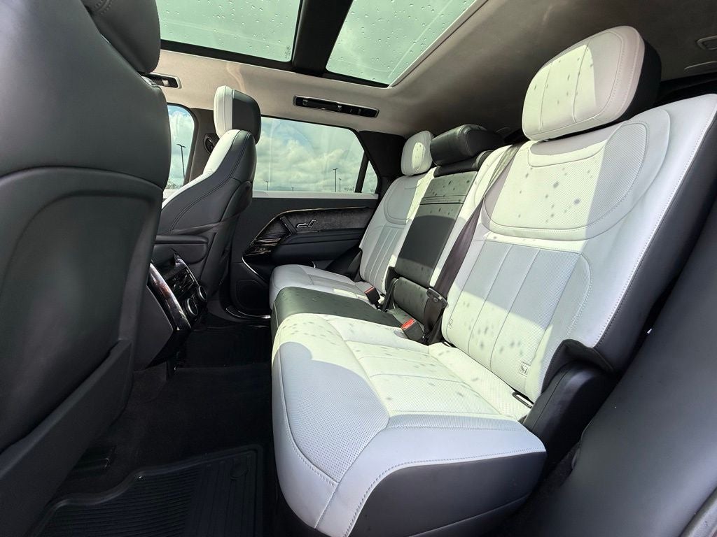 2023 Land Rover Range Rover Sport First Edition