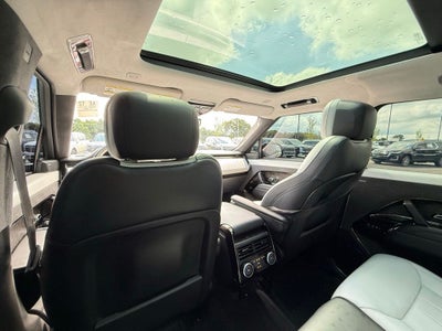 2023 Land Rover Range Rover Sport First Edition