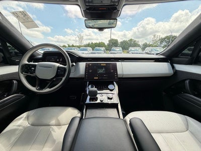 2023 Land Rover Range Rover Sport First Edition