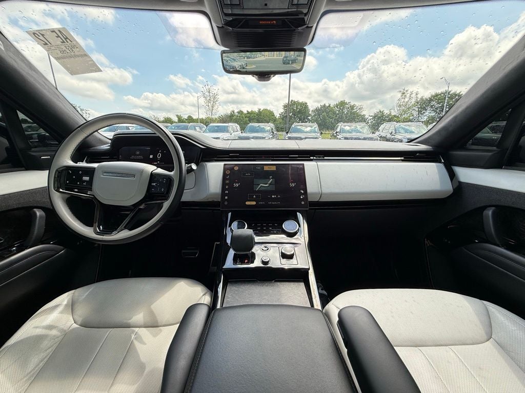2023 Land Rover Range Rover Sport First Edition