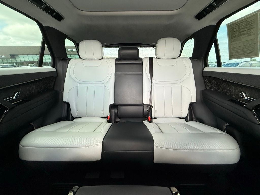 2023 Land Rover Range Rover Sport First Edition