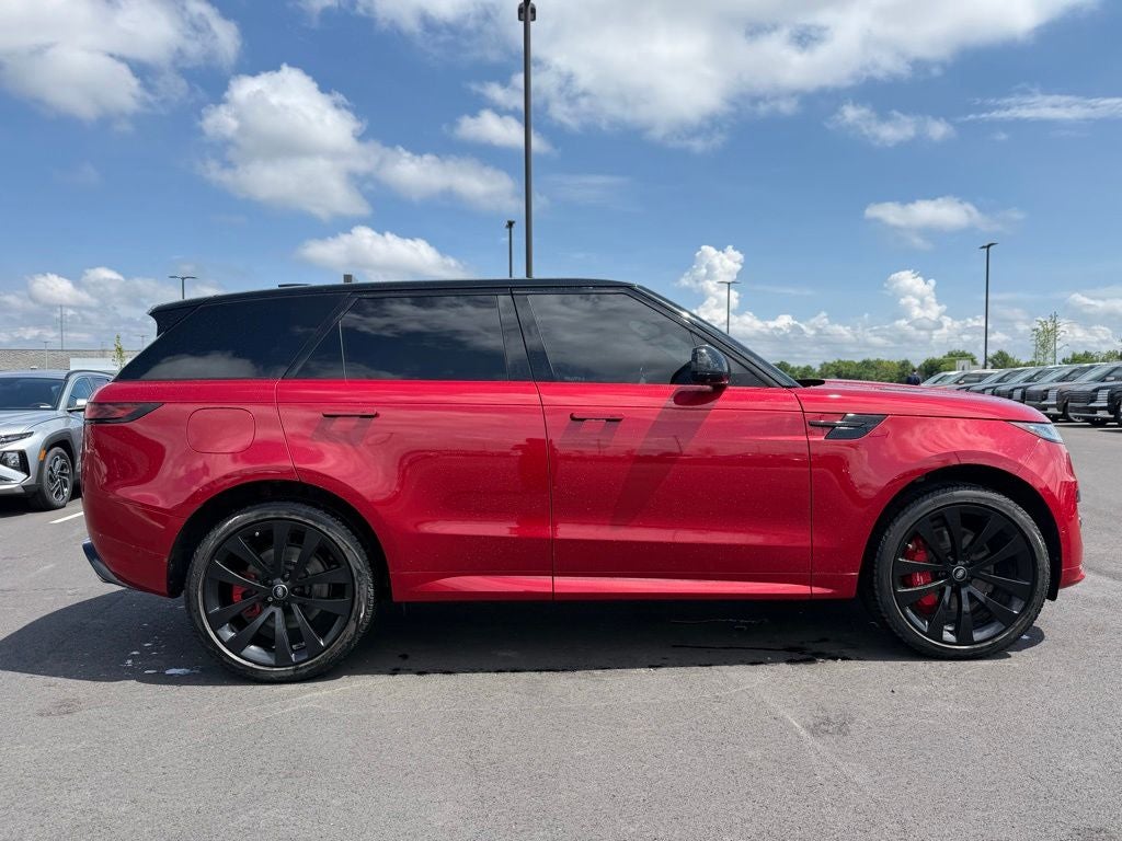 2023 Land Rover Range Rover Sport First Edition