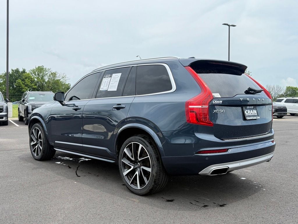 2020 Volvo XC90 T6 Momentum