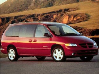 1999 Dodge Grand Caravan ES