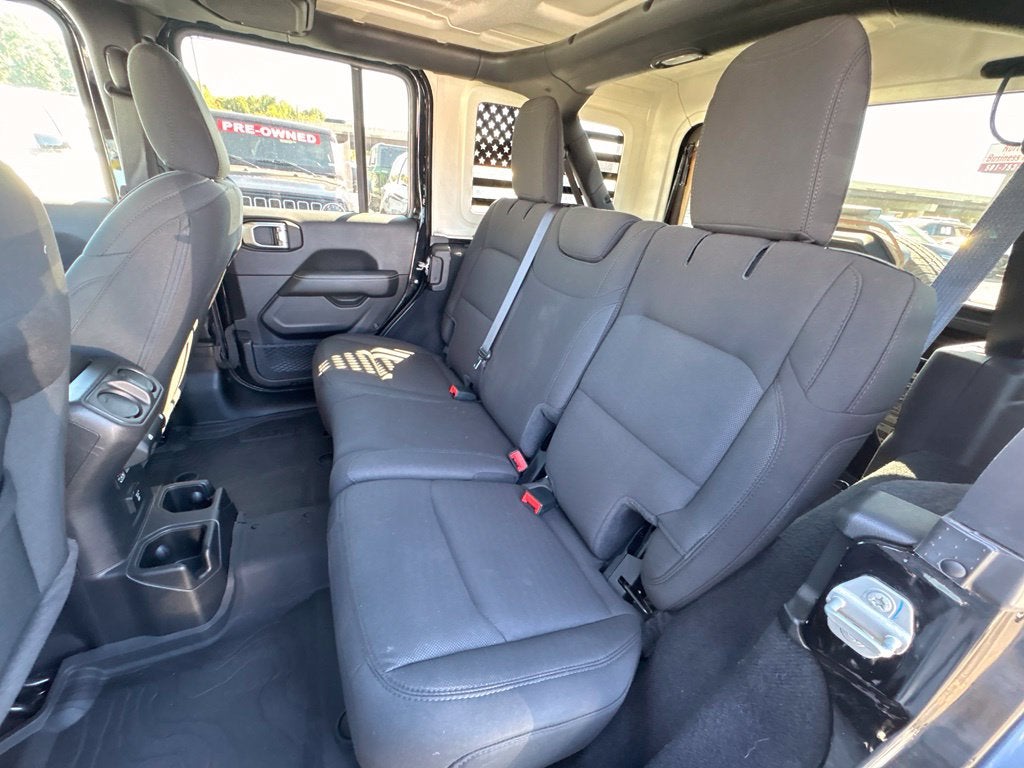 2023 Jeep Wrangler Sahara