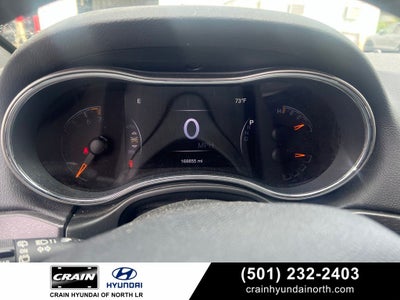 2018 Jeep Grand Cherokee Laredo E