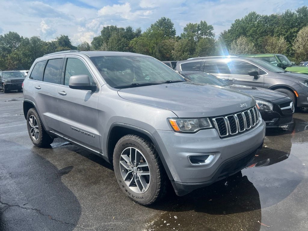2018 Jeep Grand Cherokee Laredo E