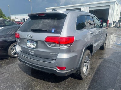 2018 Jeep Grand Cherokee Laredo E