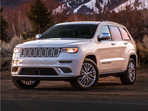 2017 Jeep Grand Cherokee Limited CLEAN CAR FAX | PANORAMIC SUNROOF