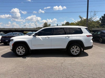 2024 Jeep Grand Cherokee L Limited