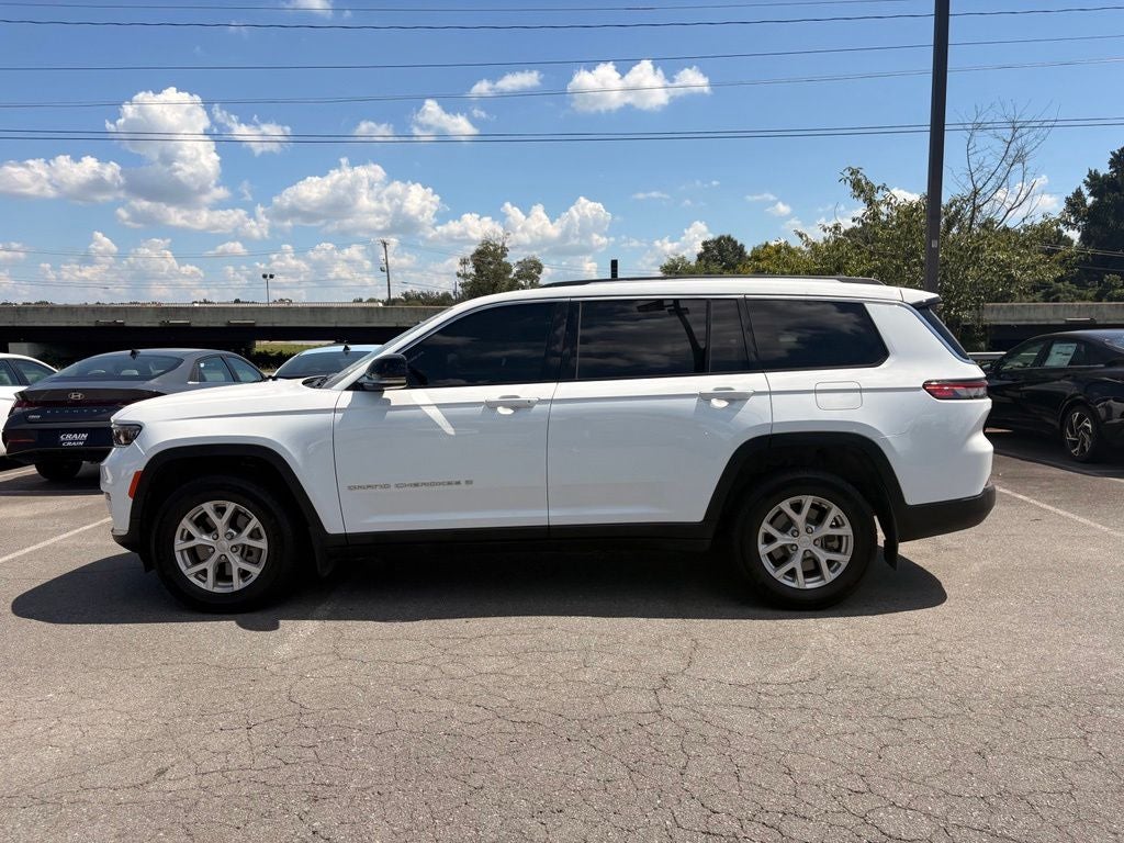 2024 Jeep Grand Cherokee L Limited