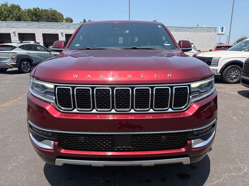 2022 Jeep Wagoneer Series III