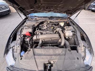 2024 Ford Mustang EcoBoost