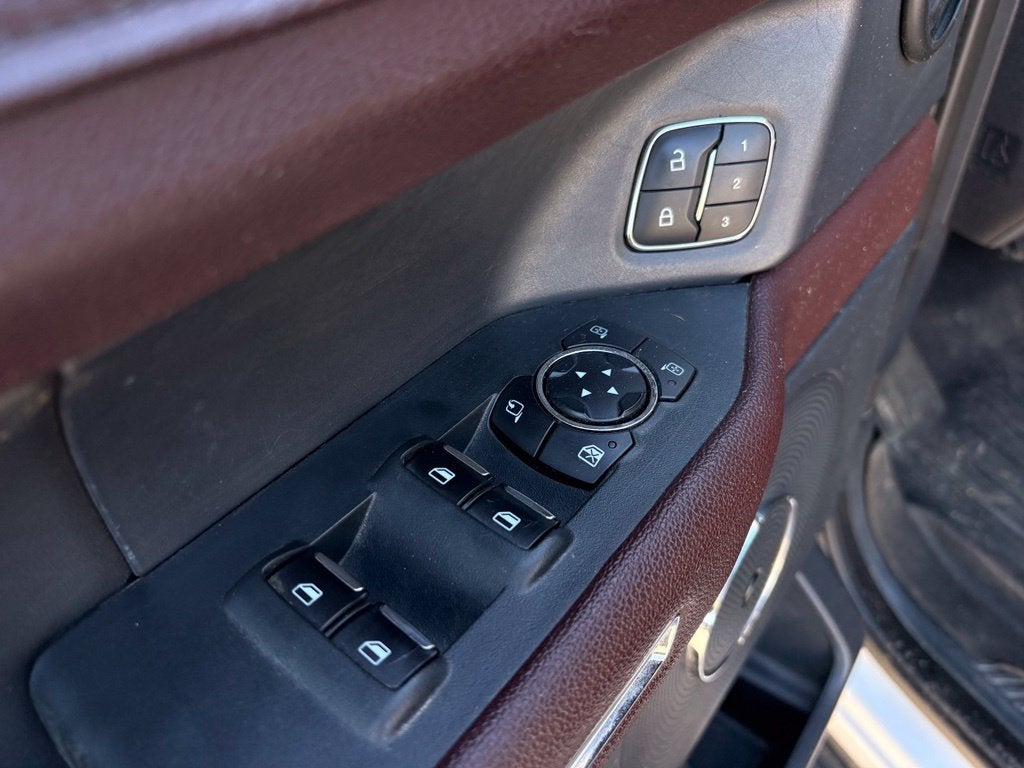 2022 Ford Expedition Max Limited