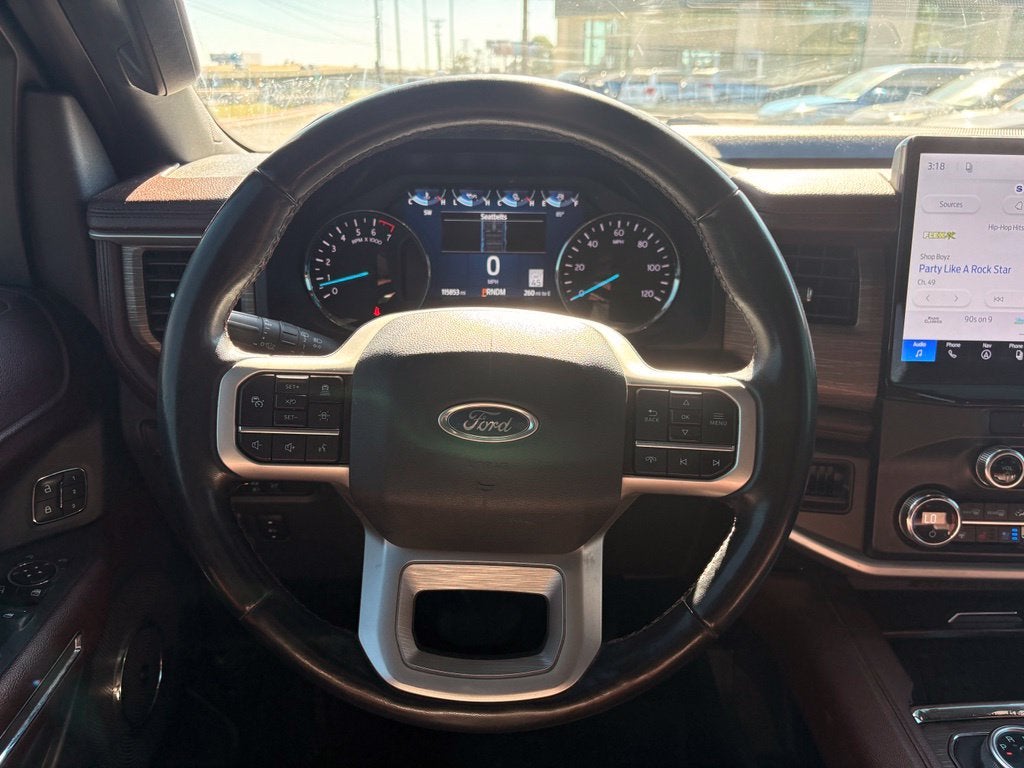 2022 Ford Expedition Max Limited