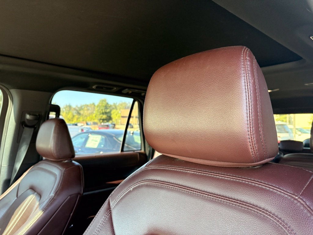 2022 Ford Expedition Max Limited