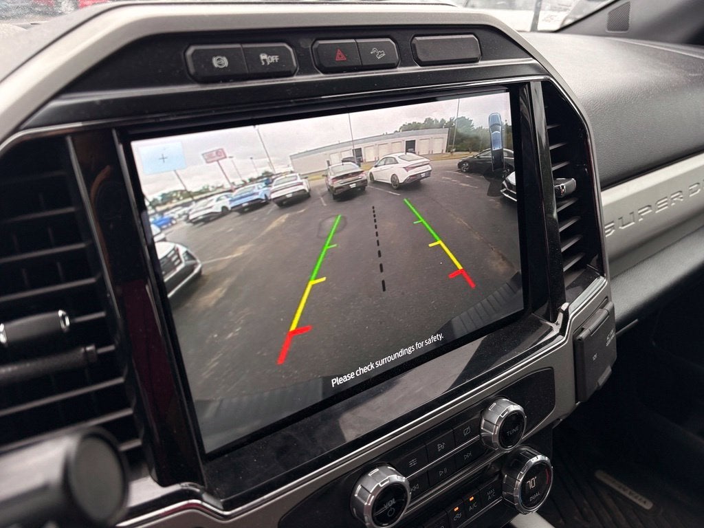 2022 Ford F-250SD Lariat