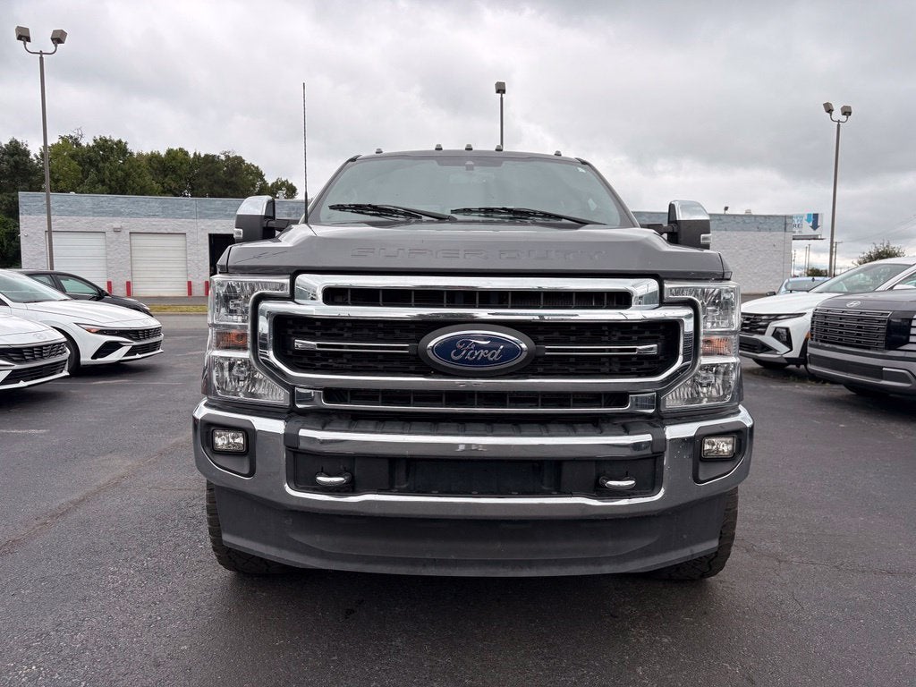 2022 Ford F-250SD Lariat