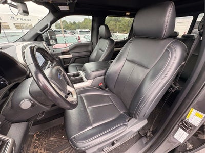 2022 Ford F-250SD Lariat