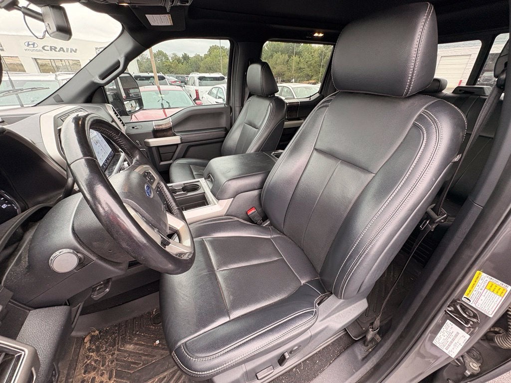 2022 Ford F-250SD Lariat