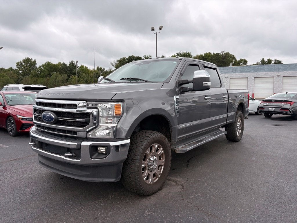 2022 Ford F-250SD Lariat