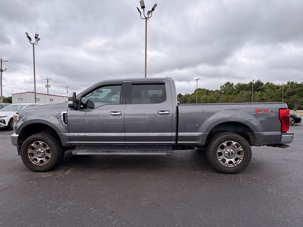 2022 Ford F-250SD Lariat