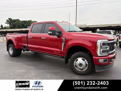 2023 Ford F-350SD Limited