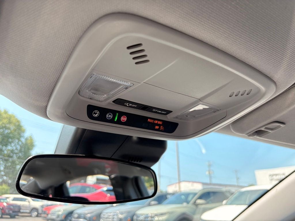 2023 Chevrolet Malibu LS 1FL