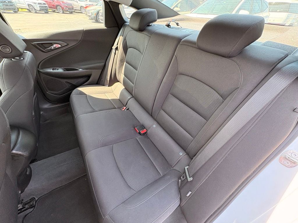2023 Chevrolet Malibu LS 1FL